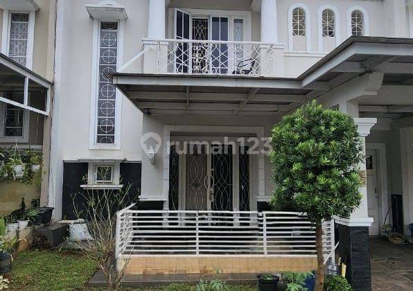 Rumah Siap Huni Di Raffles Hills, Jakarta Timur 1