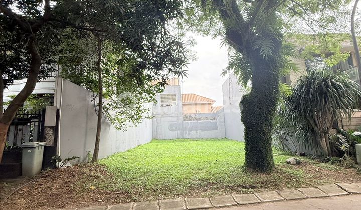 Kavling Siap Bangunew Danau dan Dekat Masjid Citra Gran Cibubur