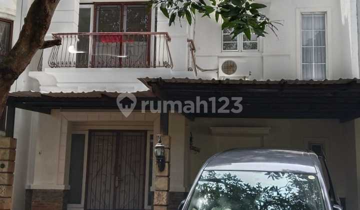 Good Unfurnished Rental House Raffles Hills, East Jakarta HGB Good Unfurnished Rental House Raffles Hills, East Jakarta HGB
