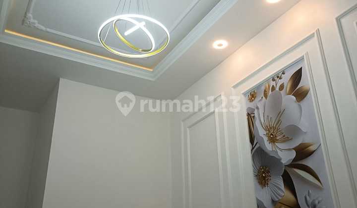 Rumah Bagus Semi Furnished HGB Citra Indah Jonggol 2