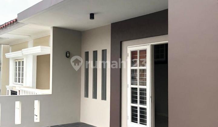 Rumah Dijual Cepat Siap huni Semi Furnished Kota Wisata, Cibubur 2