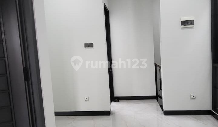 Brand New 2-Storey House in the Lapangan Tembak Cibubur Cluster 2