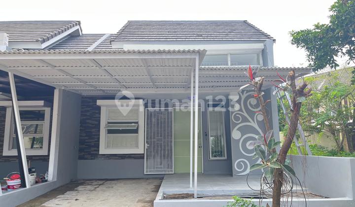 Rumah Bagus 1 lantai Unfurnished HGB Metland Transyogi Rumah Bagus 1 lantai Unfurnished HGB Metland Transyogi