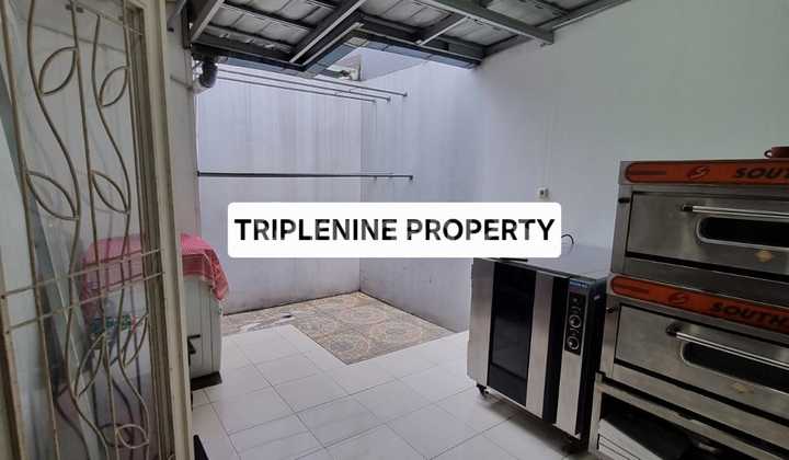 Rumah 2 lantai dalam cluster Citra Gran Cibubur 2