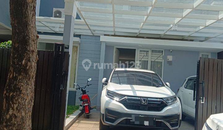 Rumah 2 Lantai Sudah Renovasi di Citra Gran, Cibubur 1