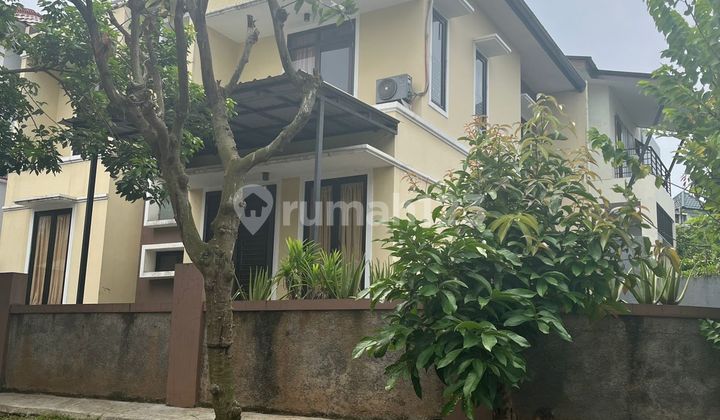 Rumah Siap Huni 2 Lantai Murah di Citra Gran Cibubur Rumah Siap Huni 2 Lantai Murah di Citra Gran Cibubur