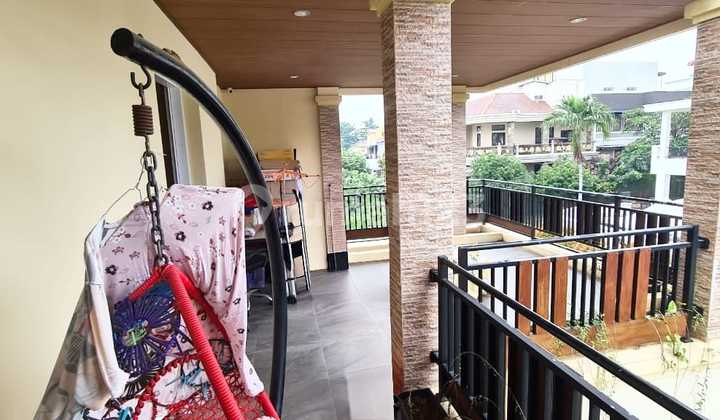 Rumah 2 Lantai Siap Huni Dalam Cluster di Citra Gran Cibubur 2