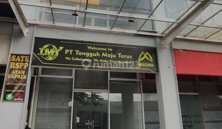 Ruko Lokasi Strategis dan Terdepan Citra Grand, Cibubur 1
