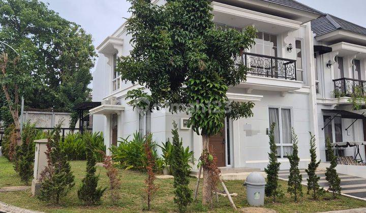 Rumah Dijual Cepat 2 Lantai Bangunan Baru di Citra Grand, Cibubur 2