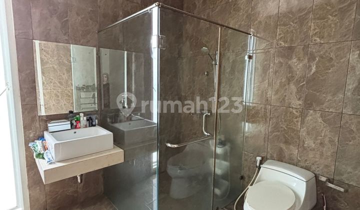 Rumah 2 Lantai Second Boulevard Citra Gran Cibubur 2