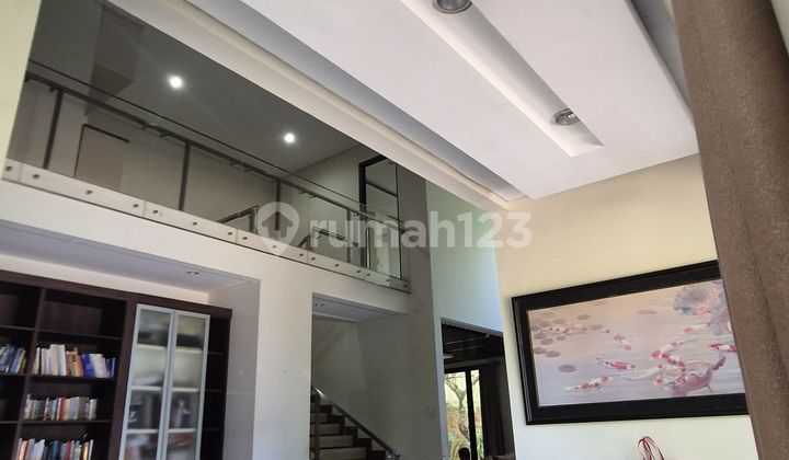 Rumah 2 Lantai Hook Siap Huni Bebas Banjir Citra Gran Cibubur 2