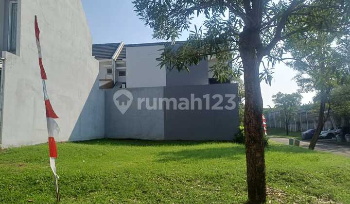 Kavling Hook Dalam Cluster Citra Gran Cibubur