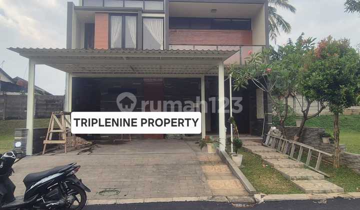 Rumah Bagus Semi Furnished SHM Citra Grand, Jakarta Timur