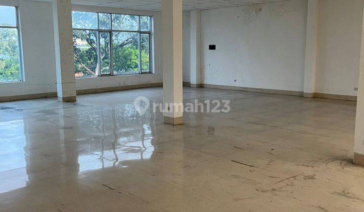 Ruko Lokasi Strategis di Raya Jambore, Cibubur, Jakarta Timur 2