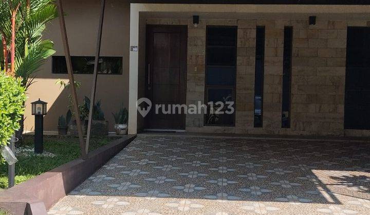 Rumah 2 Lantai Bagus Unfurnished SHM di Citra Gran Cibubur, Jakarta Timur 2