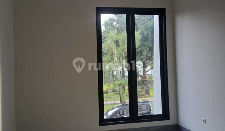 2-Story House Ready to Live In with City Park View, Cibubur Tourism Area 2