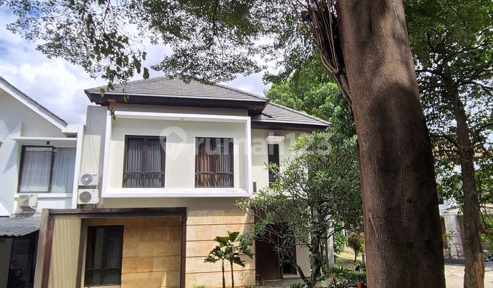 Rumah 2 Lantai Hook Siap Huni Bebas Banjir Citra Gran Cibubur