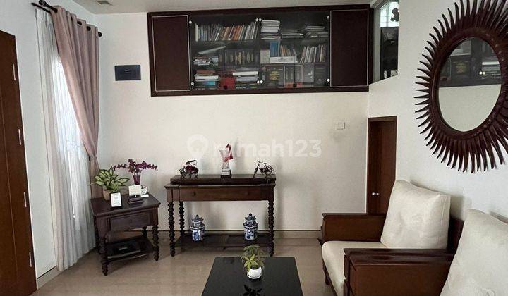 Rumah 2 Lantai Rapih Siap Huni di Cibubur Residence, Cibubur 2