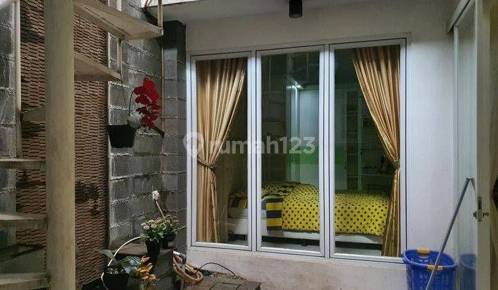 Jual Cepat Rumah Semi Furnished  Cibubur Country, Cikeas, Bogor 2