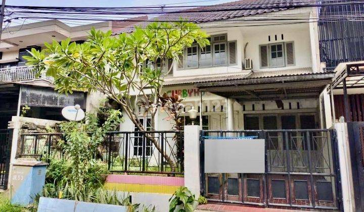 Rumah Dijual Atau Sewa 2 Lantai di Taman Laguna, Cibubur 1