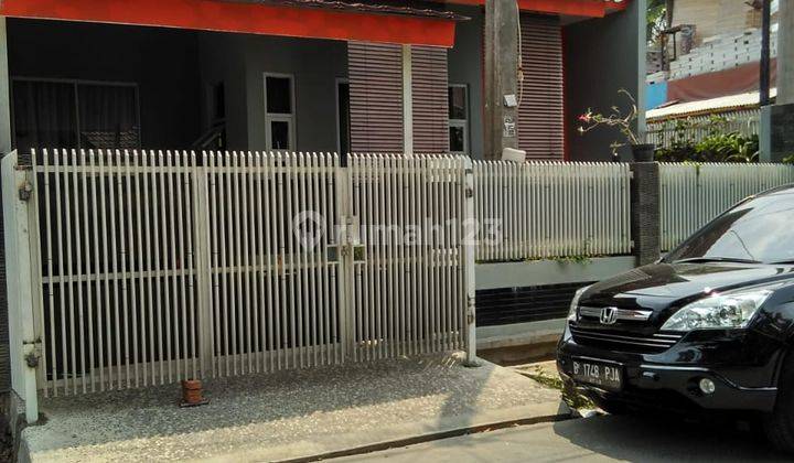 Rumah 1 Lantai Siap Huni di Pondok Benda, Pamulang, Tangsel 1