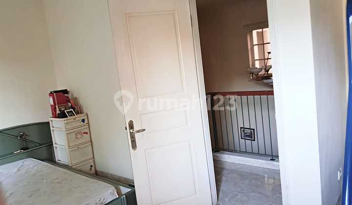 Rumah Siap Huni Dalam Cluster Bebas Banjir Raffles Hills Cibubur 2