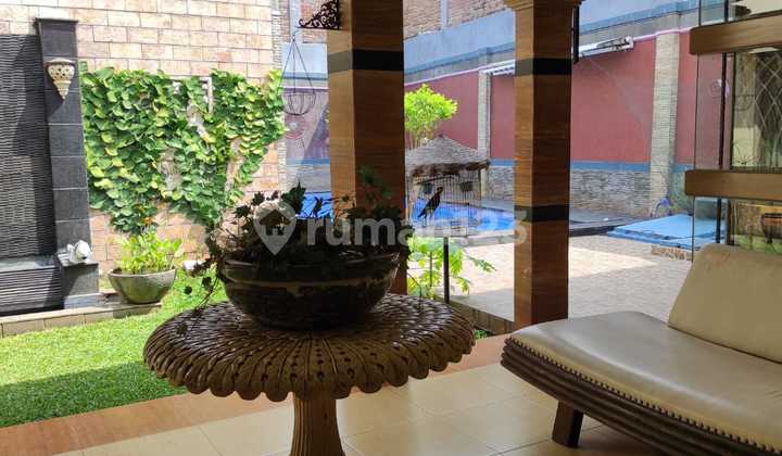 Rumah Siap Huni SHM Ada Pool Jati Padang Jakarta Selatan 2