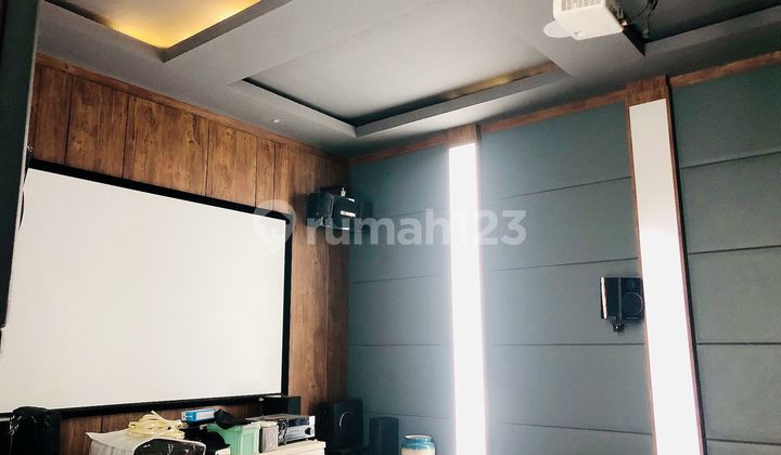 Rumah 2 Lantai Siap Huni Bebas Banjir di Pondok Cibubur 2