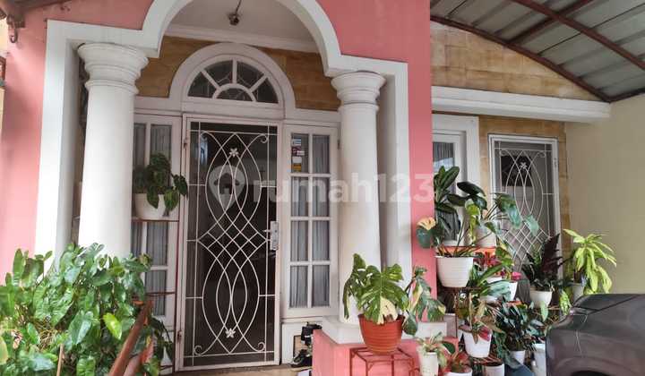 Rumah Murah 2 Lantai Siap Huni Raffles Hills Cibubur 2