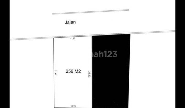 Tanah Siap Bangun di Kemang, Jakarta Selatan 1