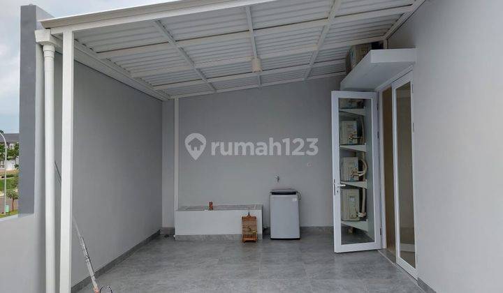 Rumah Siap Huni 2 Lantai Baru di Citra Grand Cbd, Cibubur 2