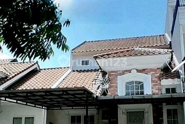 Rumah Siap Huni Dalam Cluster Di Gran Cibubur 1