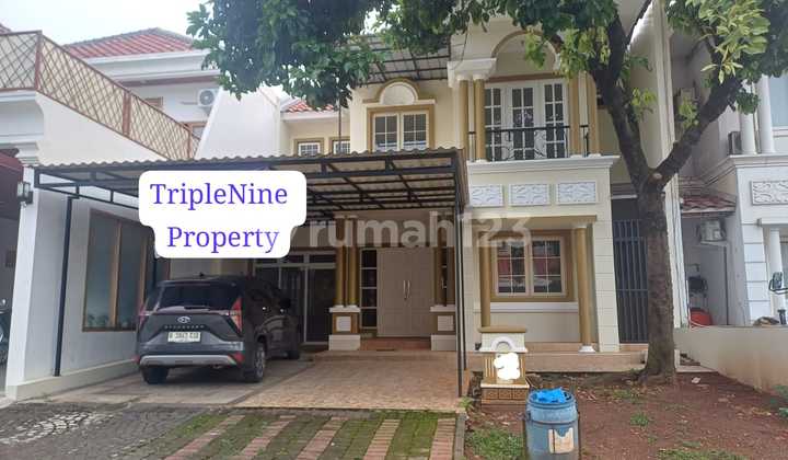Rumah Bagus Unfurnished SHM Kota Wisata, Bogor Rumah Bagus Unfurnished SHM Kota Wisata, Bogor
