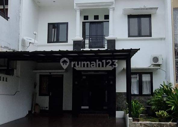 Rumah Di Kontrakan Furnished di Citra Grand, Cibubur 1