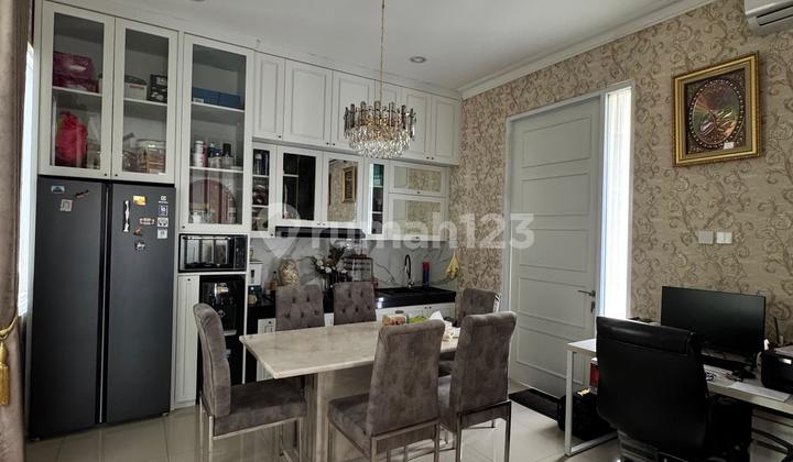 Rumah Hook Murah Siap Huni Citra Gran Cibubur 2