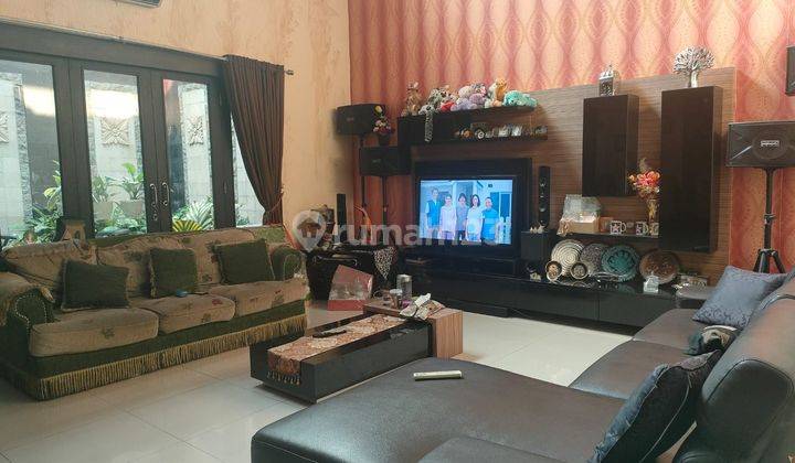 Rumah 2,5 Lantai Siap Huni di Raffles Hills, Cibubur,  2