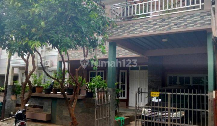 Rumah 2 Lantai Siap Huni di Citra Gran, Cibubur 1