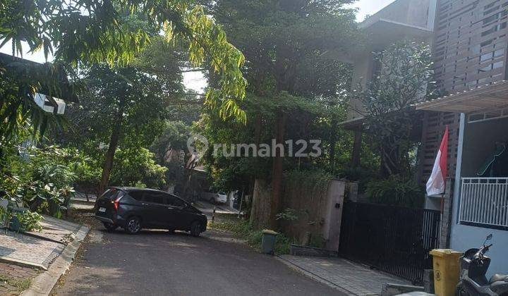 Tanah Posisi Badan di Citra Gran Cibubur, Jakarta Timur HGB 90 m² 2