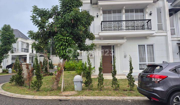 Rumah Dijual Cepat 2 Lantai Bangunan Baru di Citra Grand, Cibubur 1