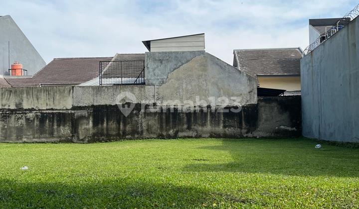 Kavling Boulevard Siap Bangun di Citra Gran Cibubur
