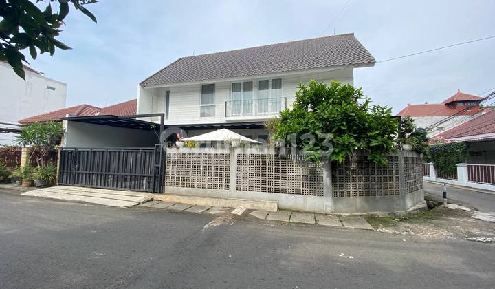 Rumah Bagus Unfurnished SHM Jagakarsa, Jakarta Selatan