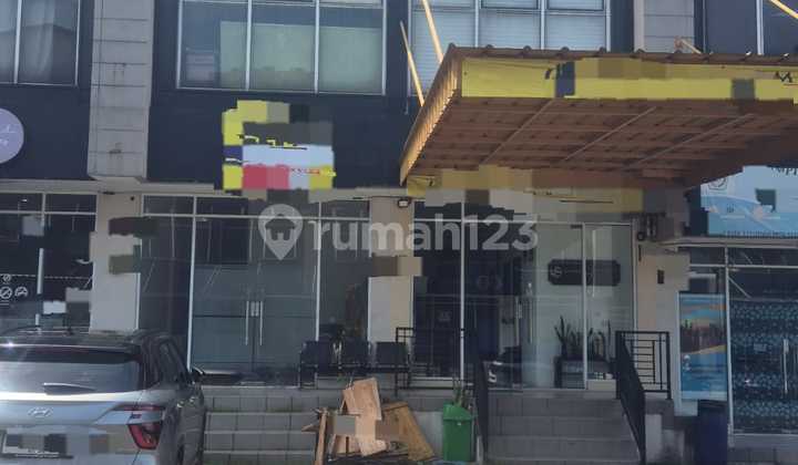 Ruko Bagus 96 m2 PPJB Kota Wisata Cibubur