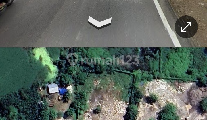 Tanah Strategis Siap Bangun, Luas 5.079 Mtr²