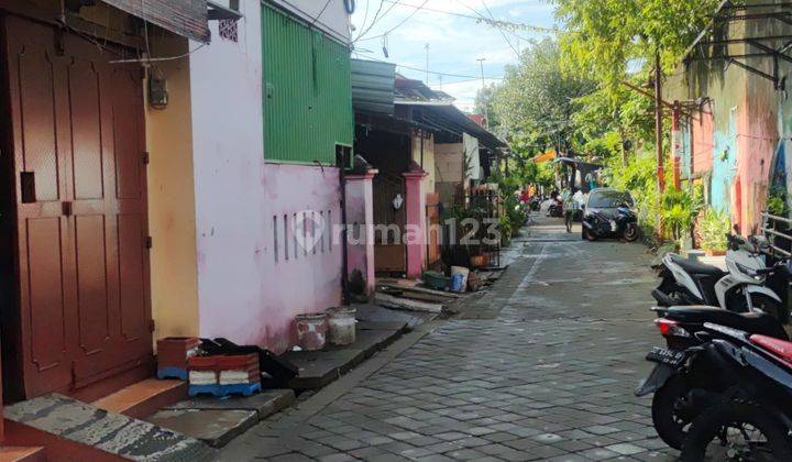 Rumah Shm 3 Lantai Siap Huni, Dekat Dengan Pelabuhan Dan Pantai Losari  2