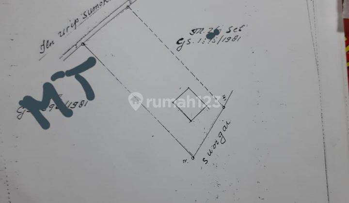 Tanah di Jl. Perintis Kemerdekaan, 11000 m² 4