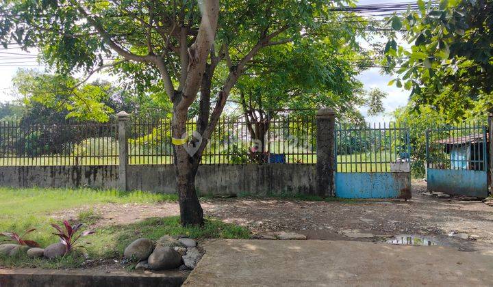 Tanah Samping Mall M'tos, Cocok Untuk Kampus, RS, dan Hotel  7
