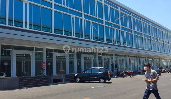 Ruko di Jl. Boulevar CPI. Ruko Bisnis Park, CPI 2