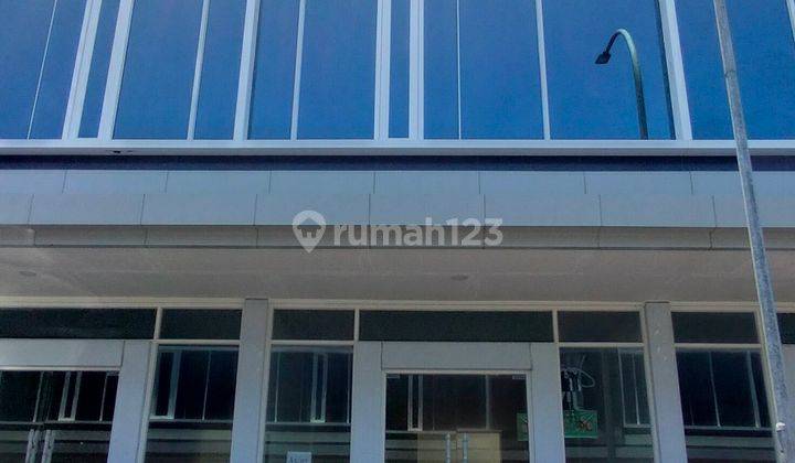 Ruko di Jl. Boulevar CPI. Ruko Bisnis Park, CPI 4