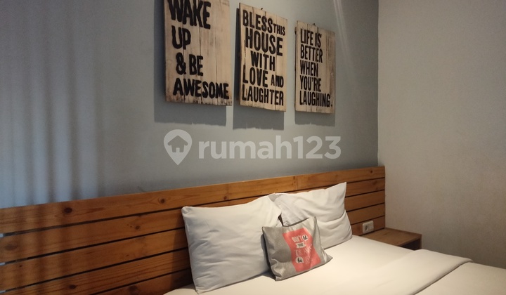Hotel Strategis di Jl. Bougenville, samping Mall Panakkukang 3