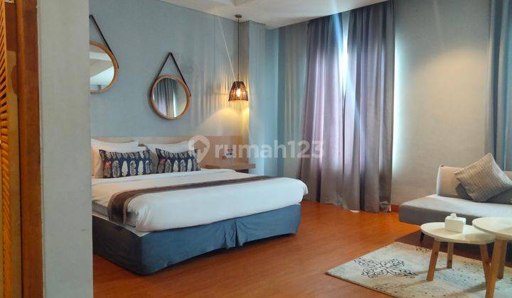 Hotel Strategis di Jl. Bougenville, samping Mall Panakkukang 4